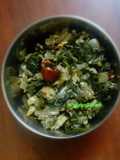 Sauteed Black Nightshade