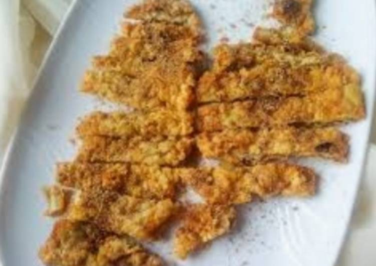 Shihlin crispy ala ala