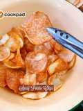 👩‍🍳Spicy Potato Chips