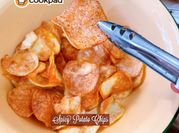Gambar potato slice