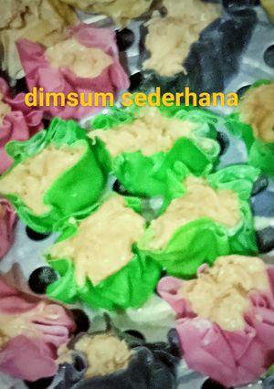 Foto resep Dimsum sederhana