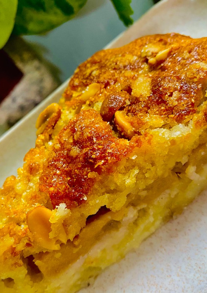 Una foto de TARTA DE 🍎MANZANAS🍎