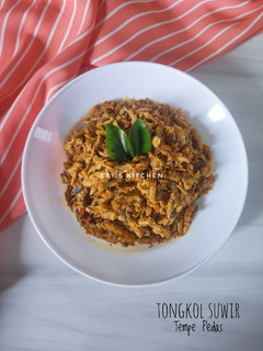 Foto resep #19 Tongkol Suwir Tempe Pedas