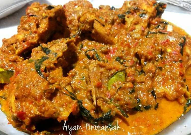 Ayam Tinoransak