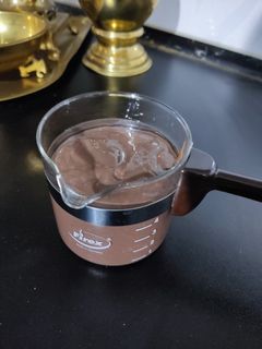 عکسی از دستور سس شکلاتی همه کاره
