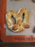 Homemade Soft Baked Pretzels