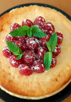 Foto resep New York Cheesecake