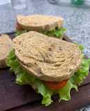 Sándwich fresco