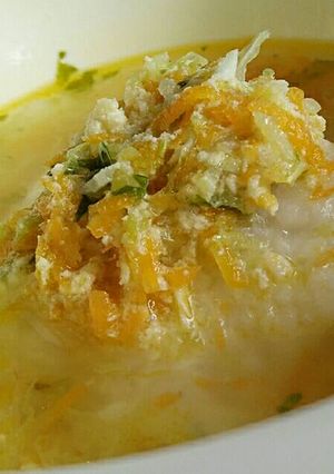 Foto resep Sup Soto Ayam Spesial (MPASI)