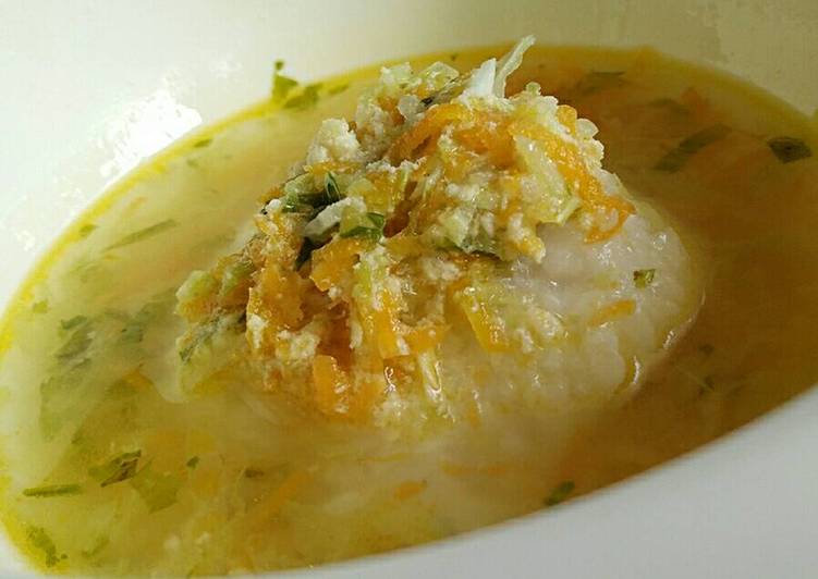 Resep Sup Soto Ayam Spesial (MPASI) Yang Lezat Sekali