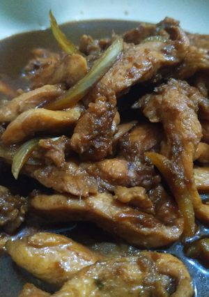 Foto resep Ayam Teriyaki Hokben
