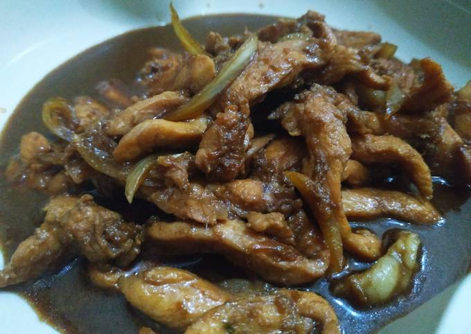 Ayam Teriyaki Hokben