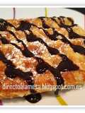 Gofres de Lieja