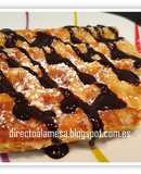 Gofres de Lieja