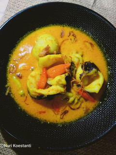 Foto resep Gulai sotong