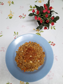 Foto resep Nasi goreng