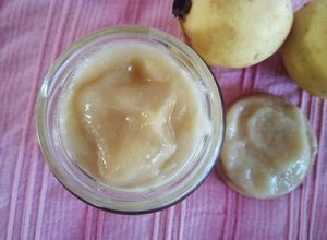 Una foto de Jalea de guayaba y jengibre 🍯