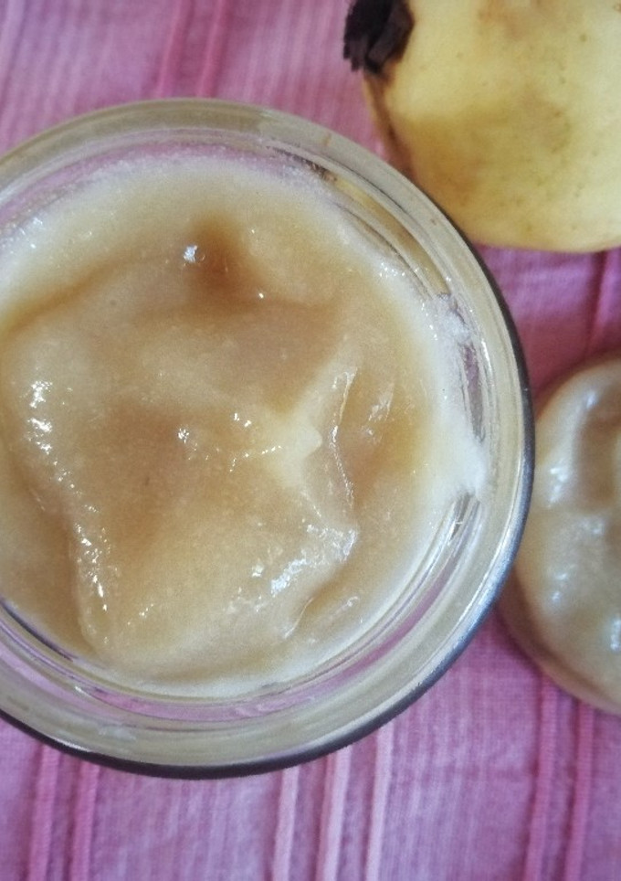 Una foto de Jalea de guayaba y jengibre 🍯