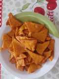 Nachos mexicanos