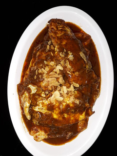 Foto resep Telur Ceplok Bumbu Rendang