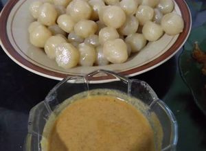 Foto resep Membuat Cilok Keliling