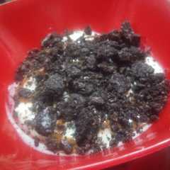 Una foto de Mcflurry de oreo