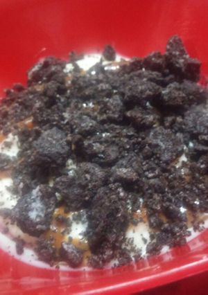 Una foto de Mcflurry de oreo