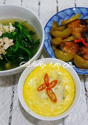Hình của món Cơm nhà đơn giản mà ngon 78.