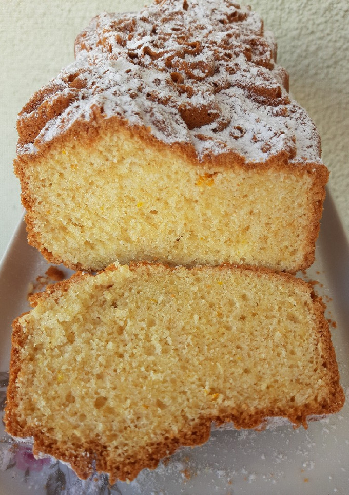 Una foto de Budín básico en 3 pasos