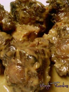 Una foto de Rabo de toro