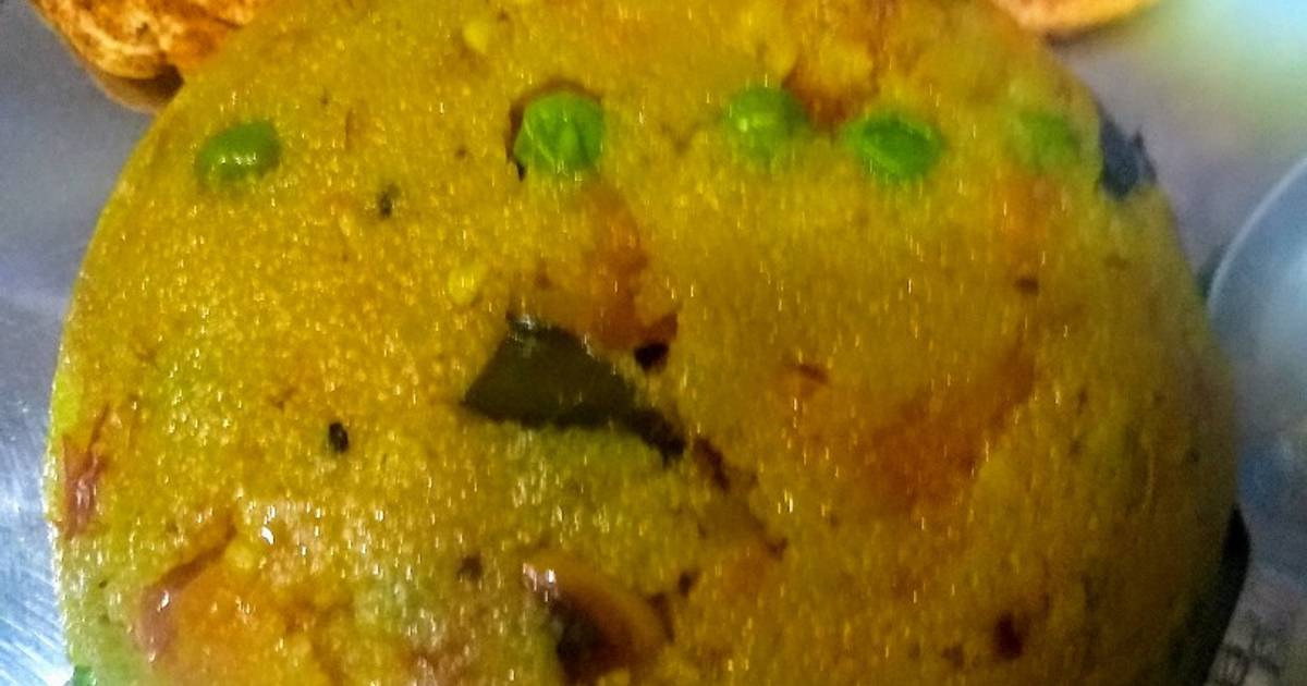 Masala Sooji Upma