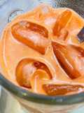 Ice Carrot Juice