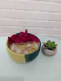 Smoothies Alpukat,Buah Naga,Oatmeal