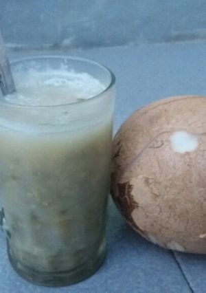 Foto resep Es Bubur kacang ijo