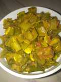 Ghevda Bhaji