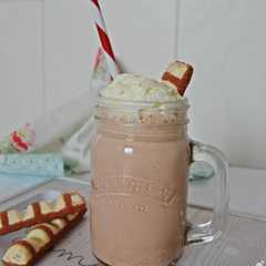 Una foto de Kinder Bueno White
