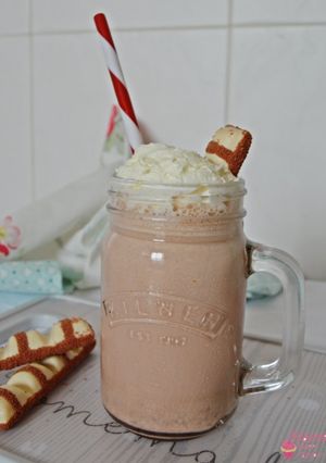 Una foto de Kinder Bueno White
