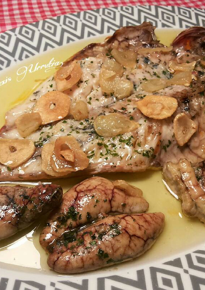 Una foto de Salmonetes a los tres vuelcos