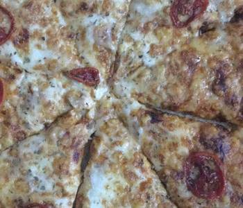 Ultimate Prepare Recipe Homemade Extra Cheese Pizza Delicious Nutritious