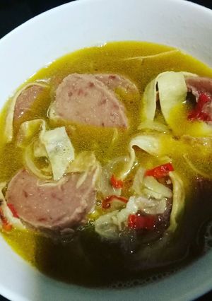 Foto resep Rolade SausMentega @la BundaBunga
