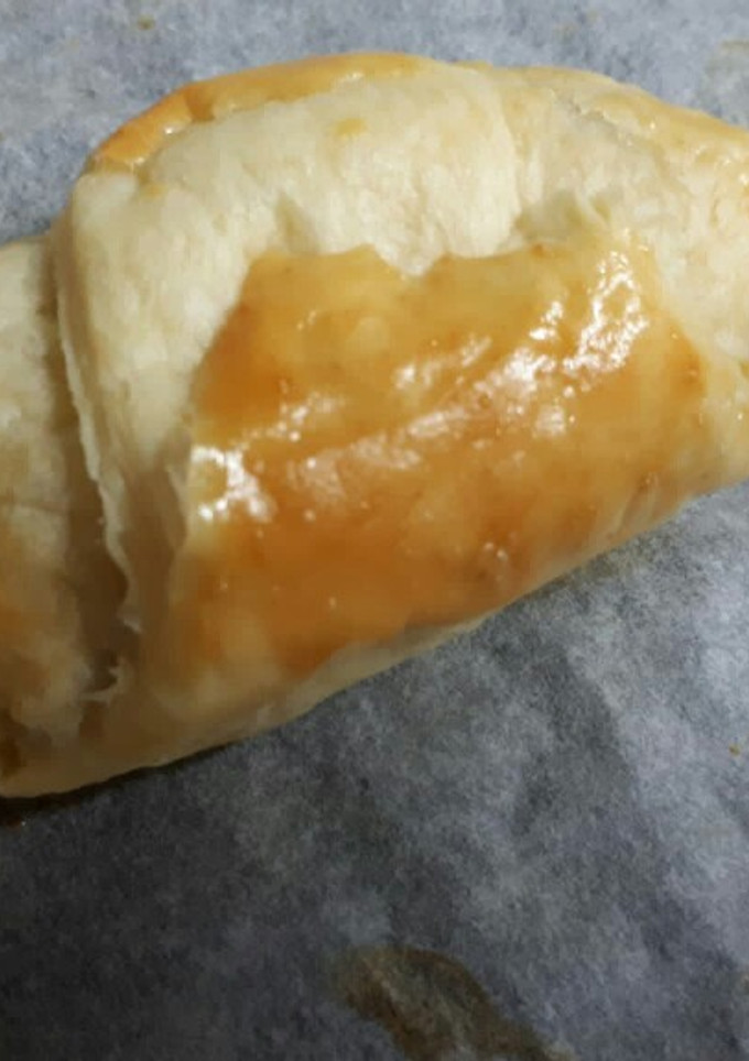 Una foto de Croissants chocolate