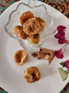 عکسی از دستور انجیر خشک خونگی