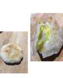 Bánh rán nhân khoai lang