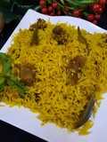 Beef Tehari 😋👌