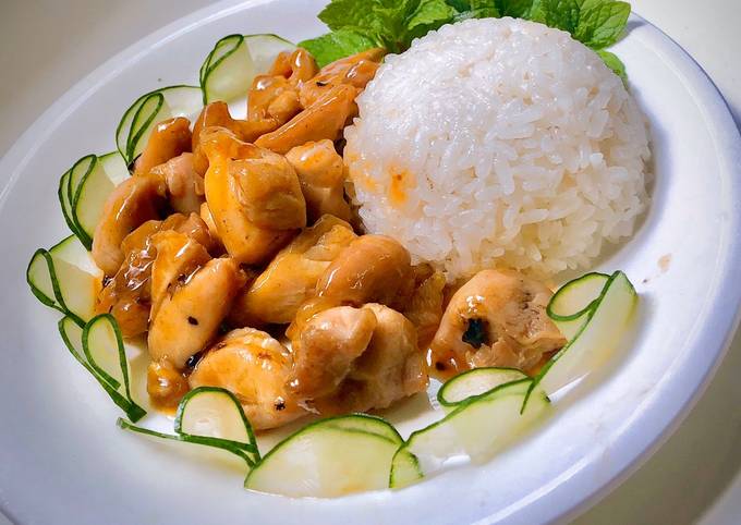 Tổng hợp 21+ cách làm gà rán sốt chua ngọt mới nhất