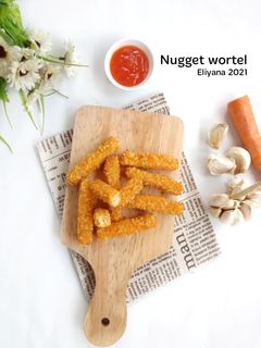 Foto resep Nugget wortel
