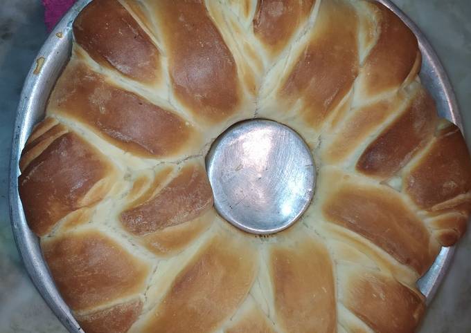 Pan de Manteca salado Receta de Gabriela Zarate- Cookpad