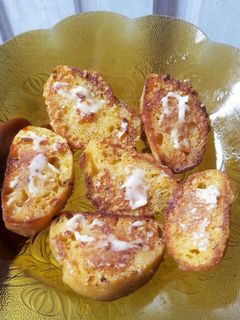 Foto resep Garlic Bread