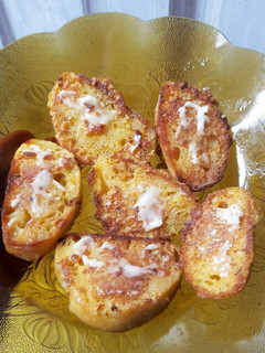 Foto resep Garlic Bread