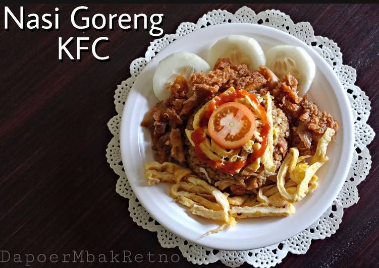 Nasi Goreng KFC
